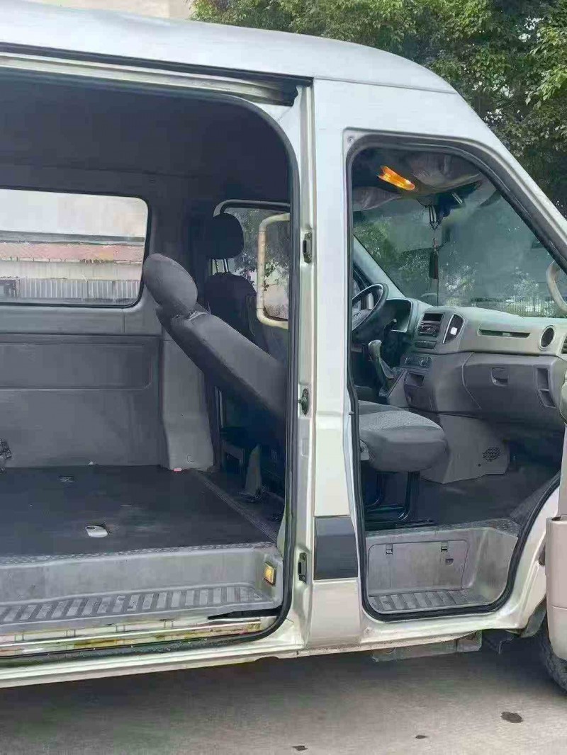 三明19年江淮星锐5