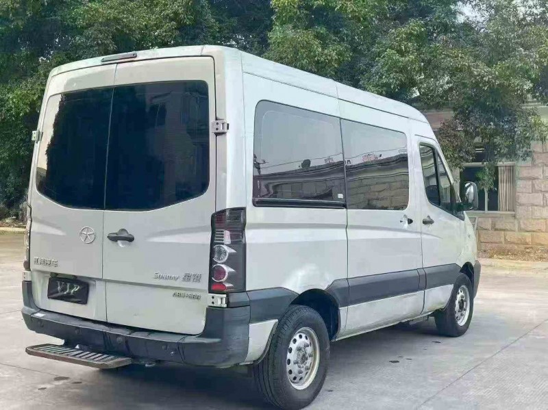 三明19年江淮星锐7