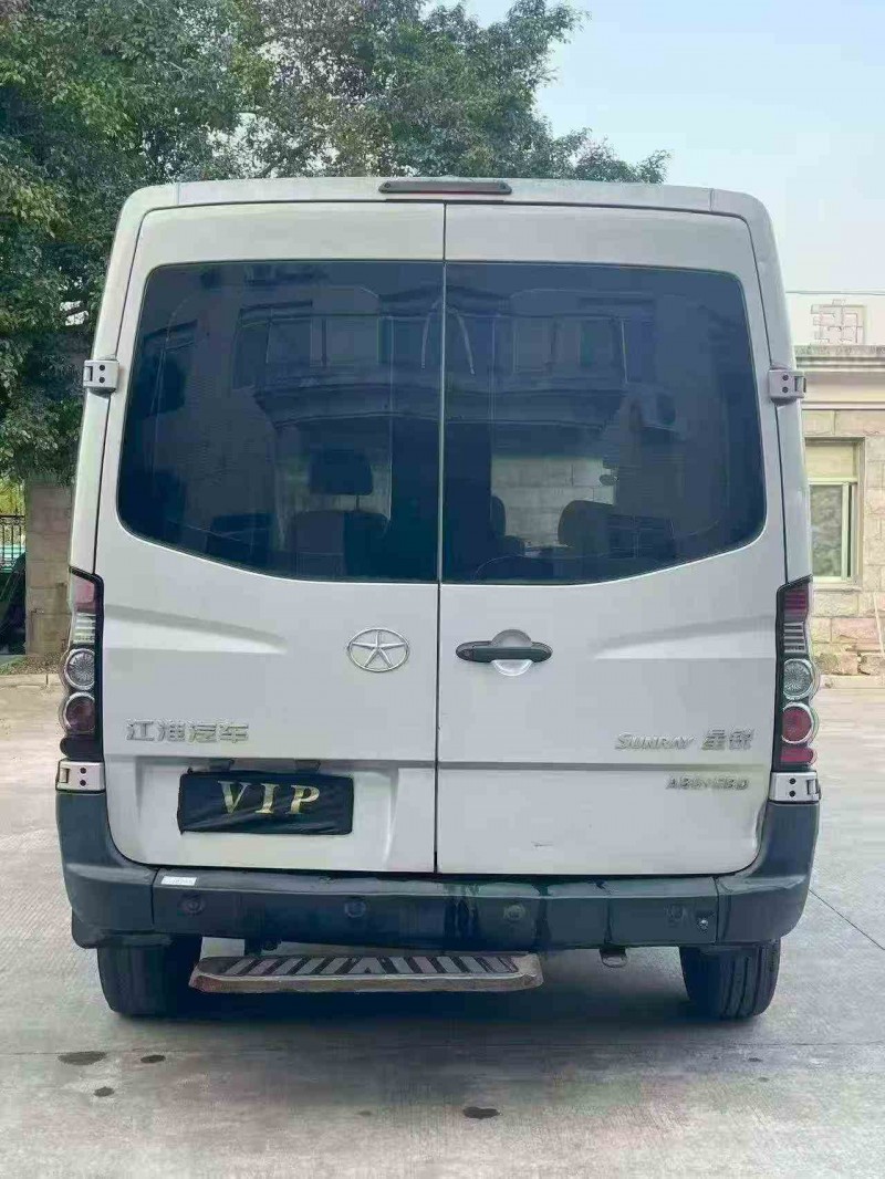 三明19年江淮星锐9