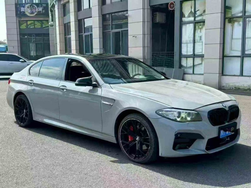 三明14年宝马5系2