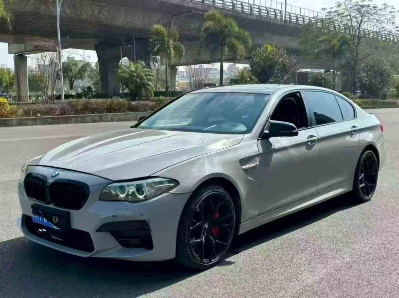 三明14年宝马5系3