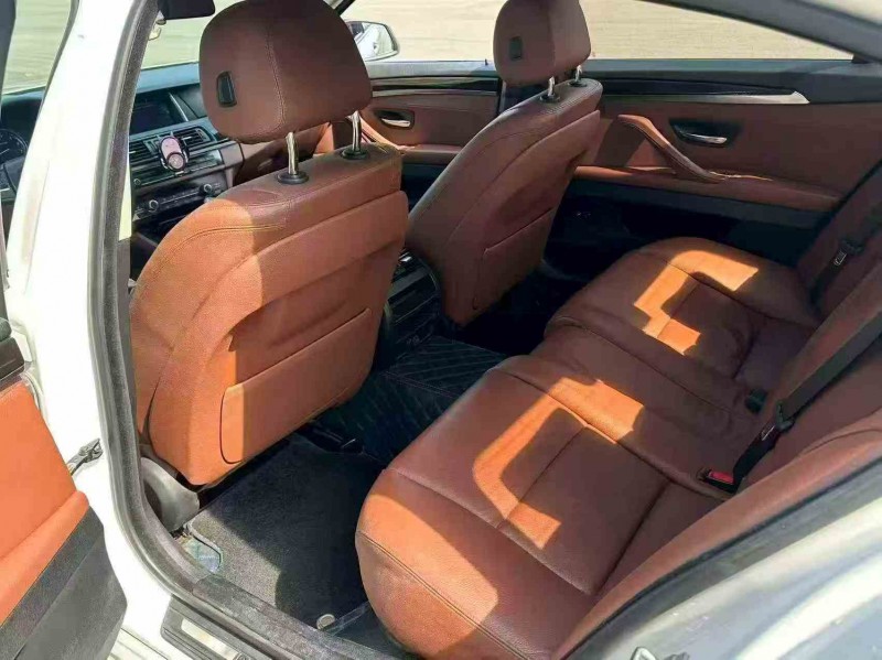 三明14年宝马5系4