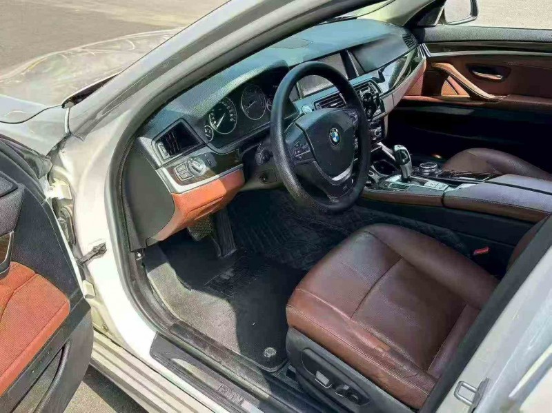 三明14年宝马5系5