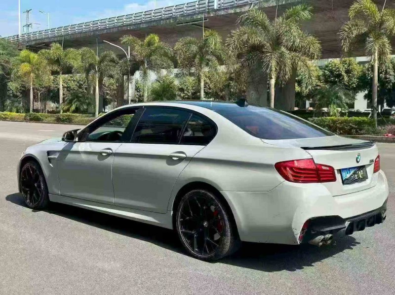 三明14年宝马5系6