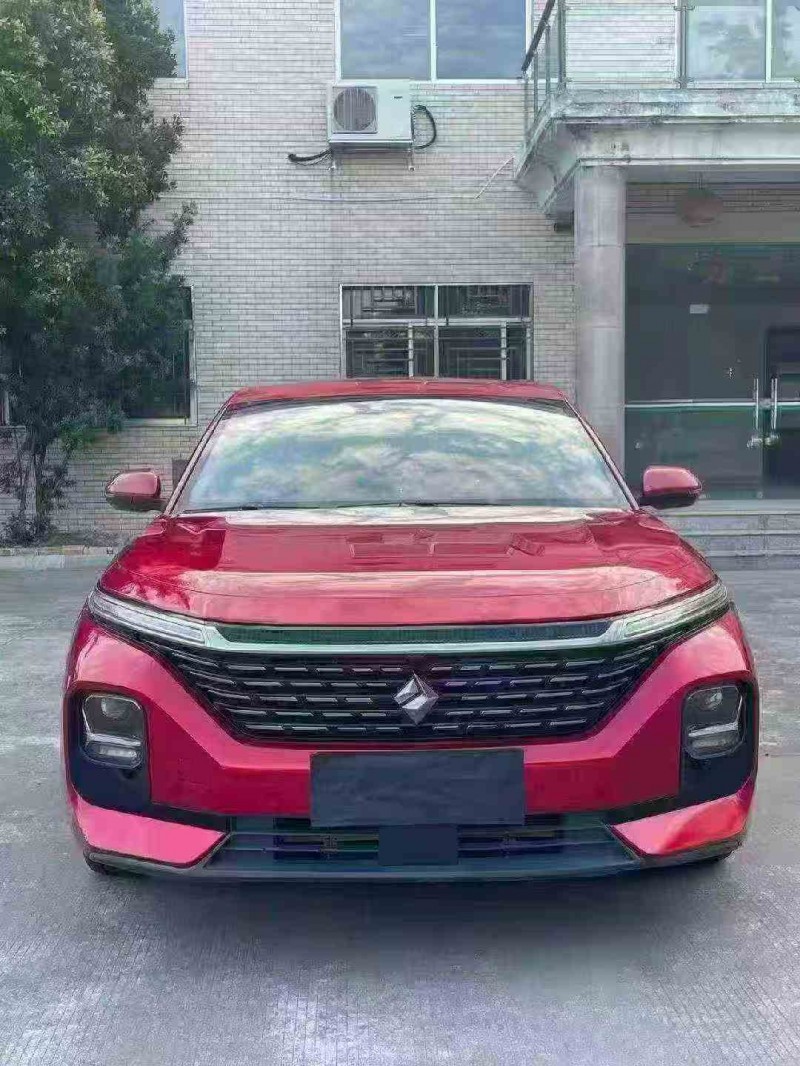 南平21年宝骏RC51