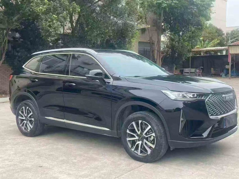 三明23年哈弗H62