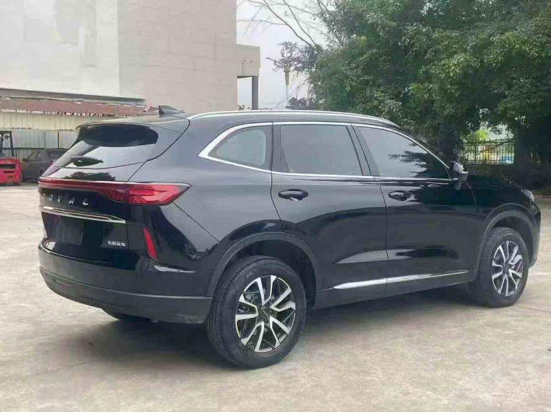 三明23年哈弗H68