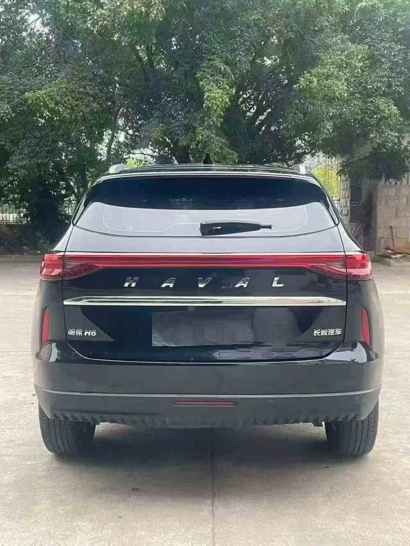 三明23年哈弗H69