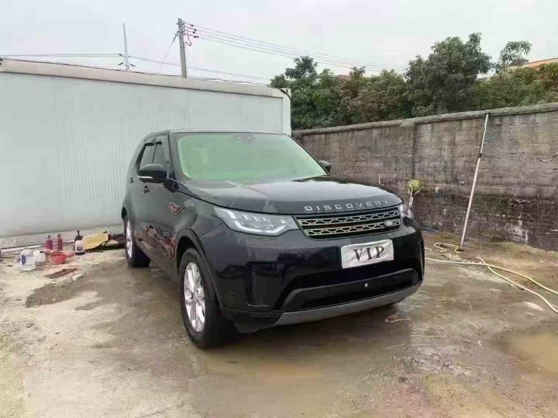 佛山18年路虎发现2