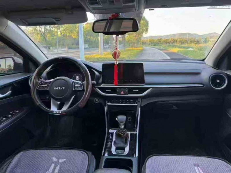 湖州23年起亚K37