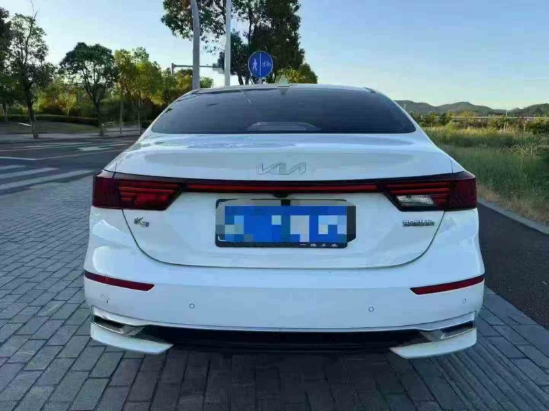 湖州23年起亚K39