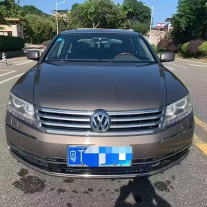 防城港16年大众辉腾