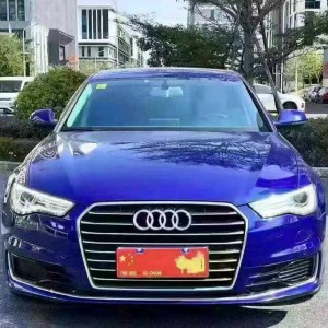 广州17年奥迪A6L