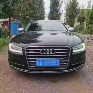 临沂15年奥迪A8L