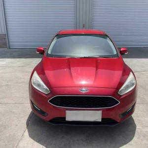 徐州17年福特福克斯