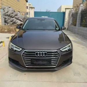 平顶山17年奥迪A4L