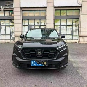 漳州25年本田CRV