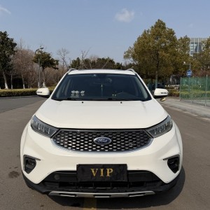 常州19年福特领界