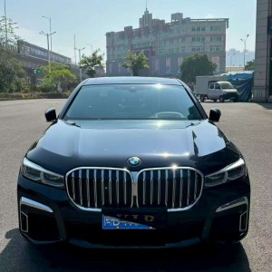 漳州22年宝马7系