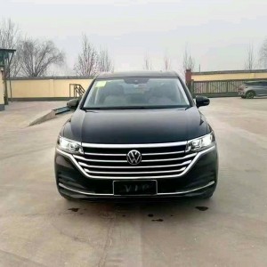 烟台25年大众蔚揽