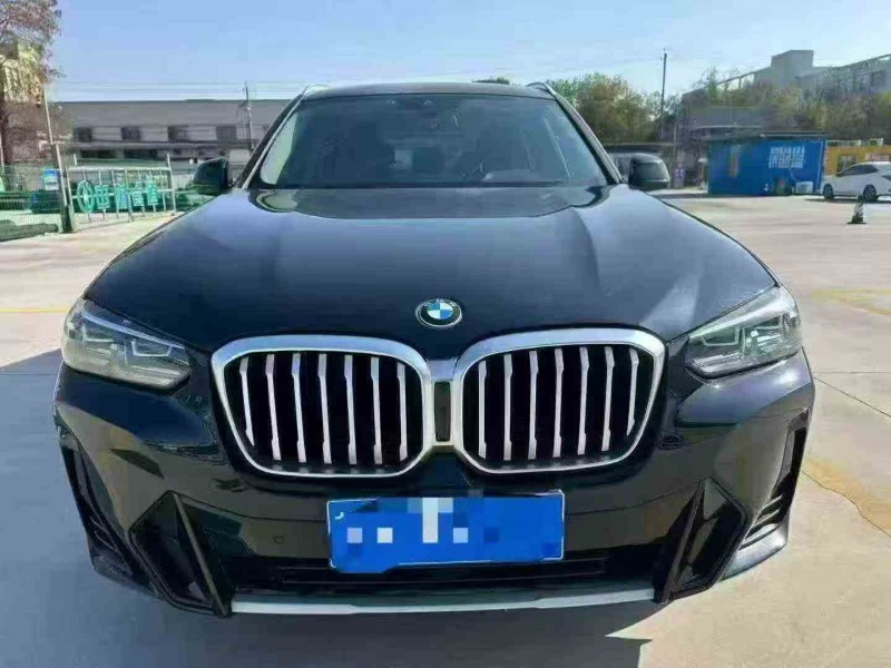 金华22年宝马X31