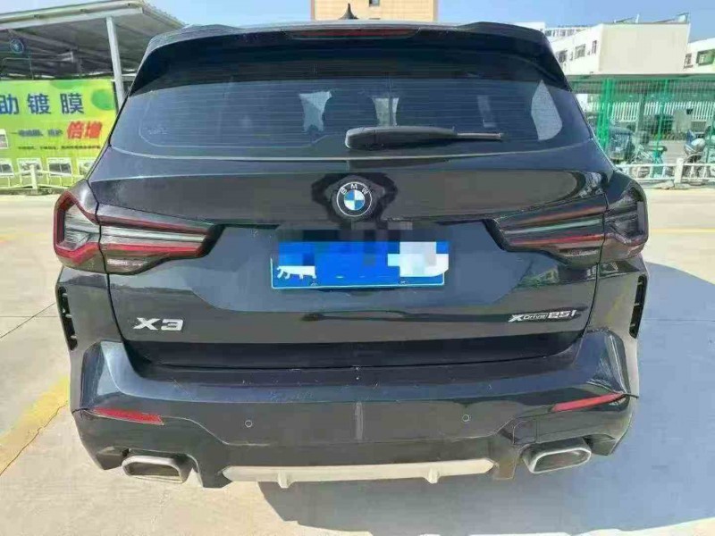 金华22年宝马X38