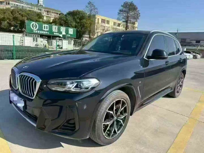 金华22年宝马X39