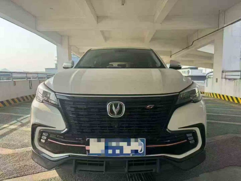 湖州21年长安汽车CS851