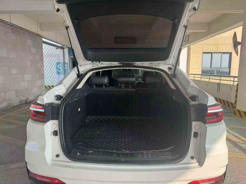 湖州21年长安汽车CS855