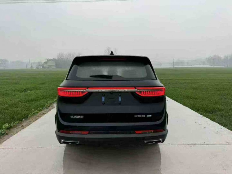 荆门25年奇瑞捷途9