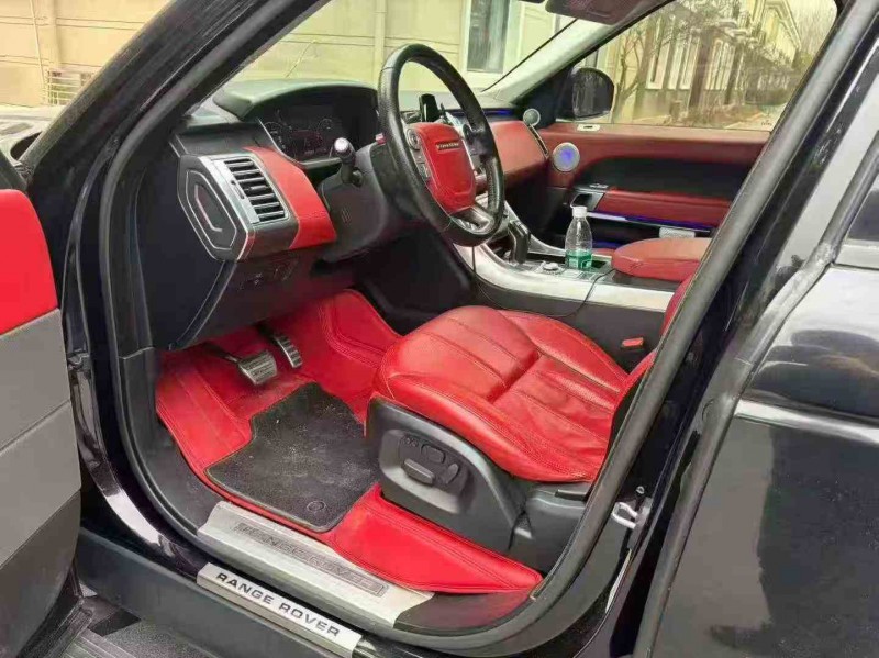 徐州15年路虎揽胜运动6