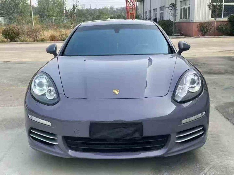 苏州15年保时捷帕拉梅拉1