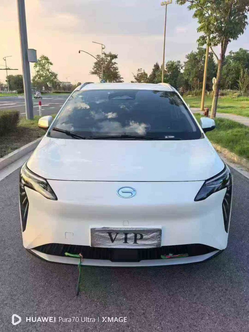 苏州24年传祺埃安Y1