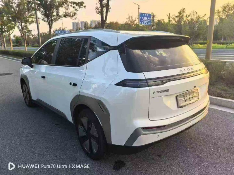 苏州24年传祺埃安Y7