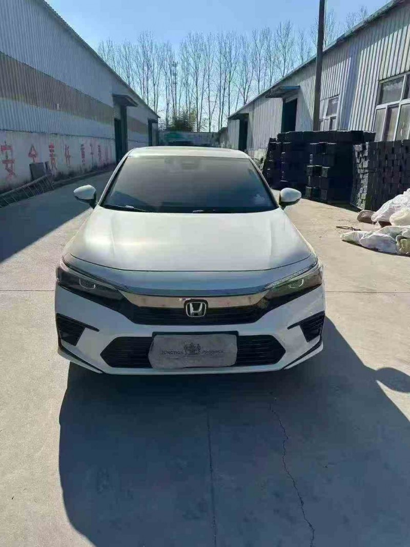 徐州24年本田思域1