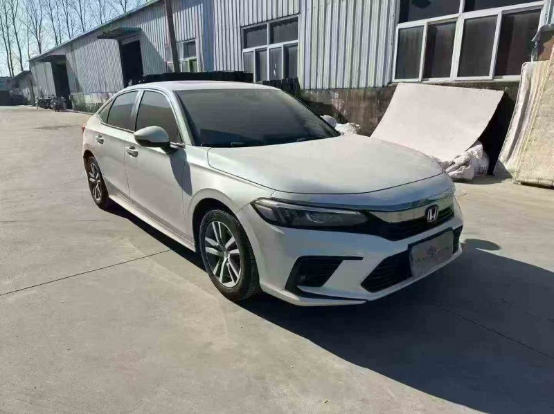 徐州24年本田思域2