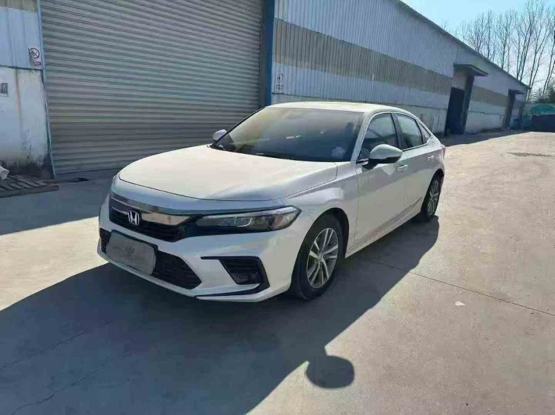 徐州24年本田思域3