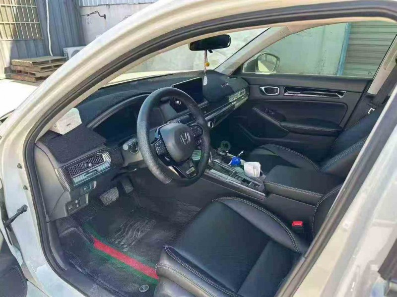 徐州24年本田思域5