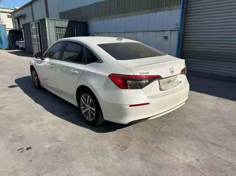 徐州24年本田思域6