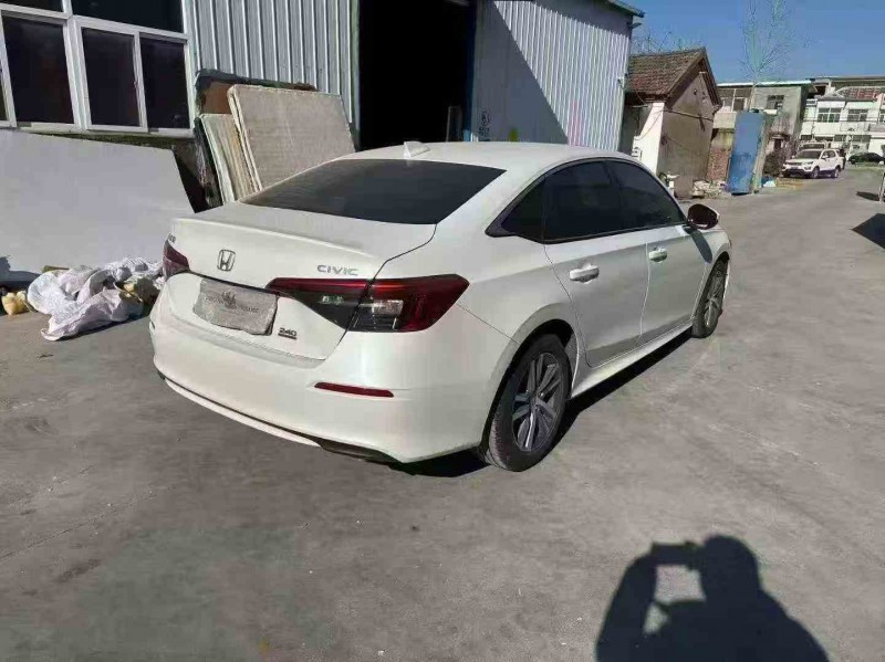 徐州24年本田思域7