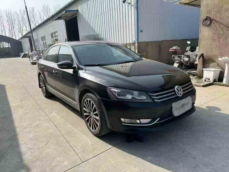 苏州16年大众帕萨特2