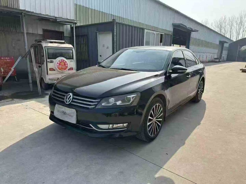 苏州16年大众帕萨特3