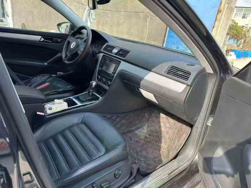 苏州16年大众帕萨特5