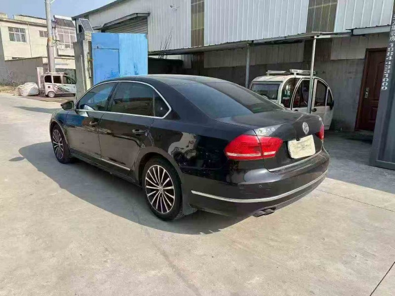 苏州16年大众帕萨特6