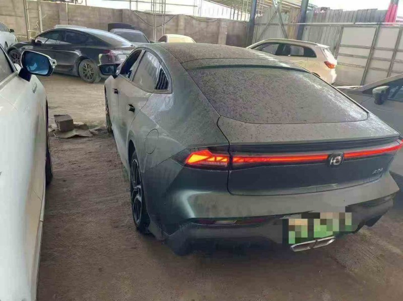 徐州24年长安汽车启源8