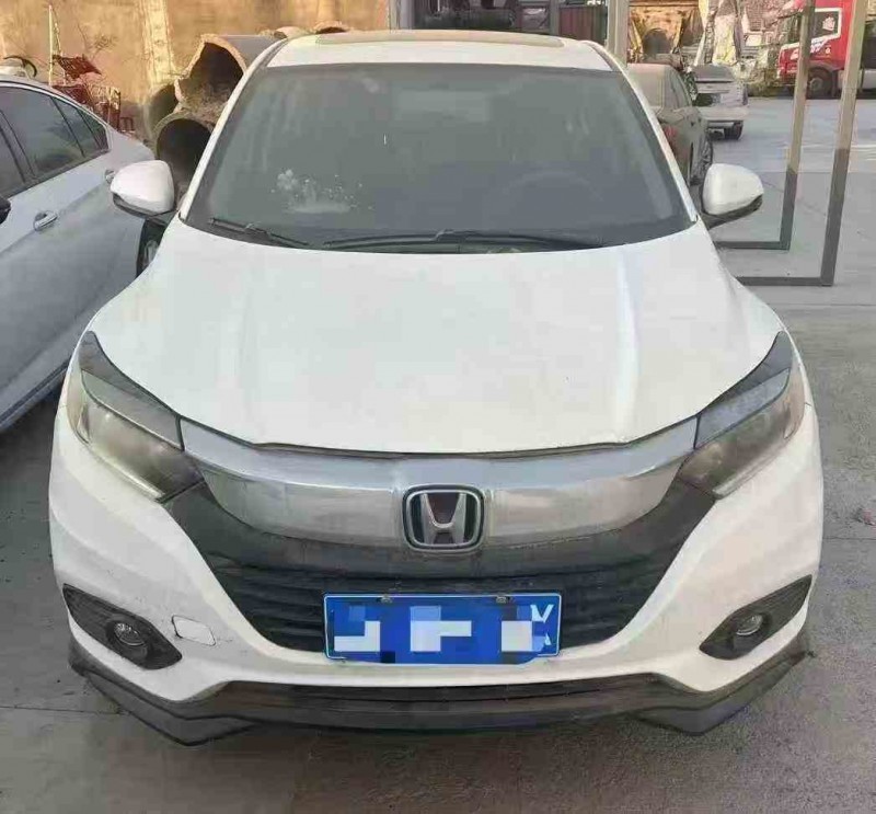 苏州19年本田缤智1