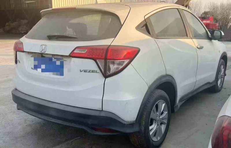 苏州19年本田缤智6