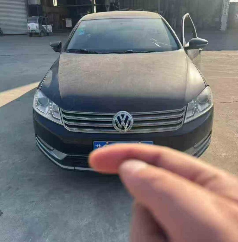 盐城16年大众帕萨特1