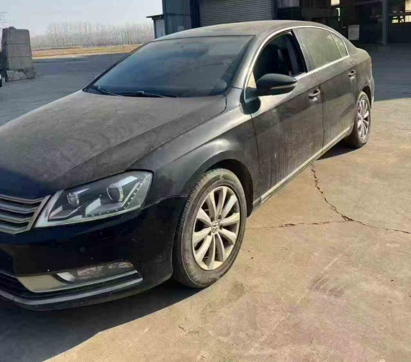 盐城16年大众帕萨特2