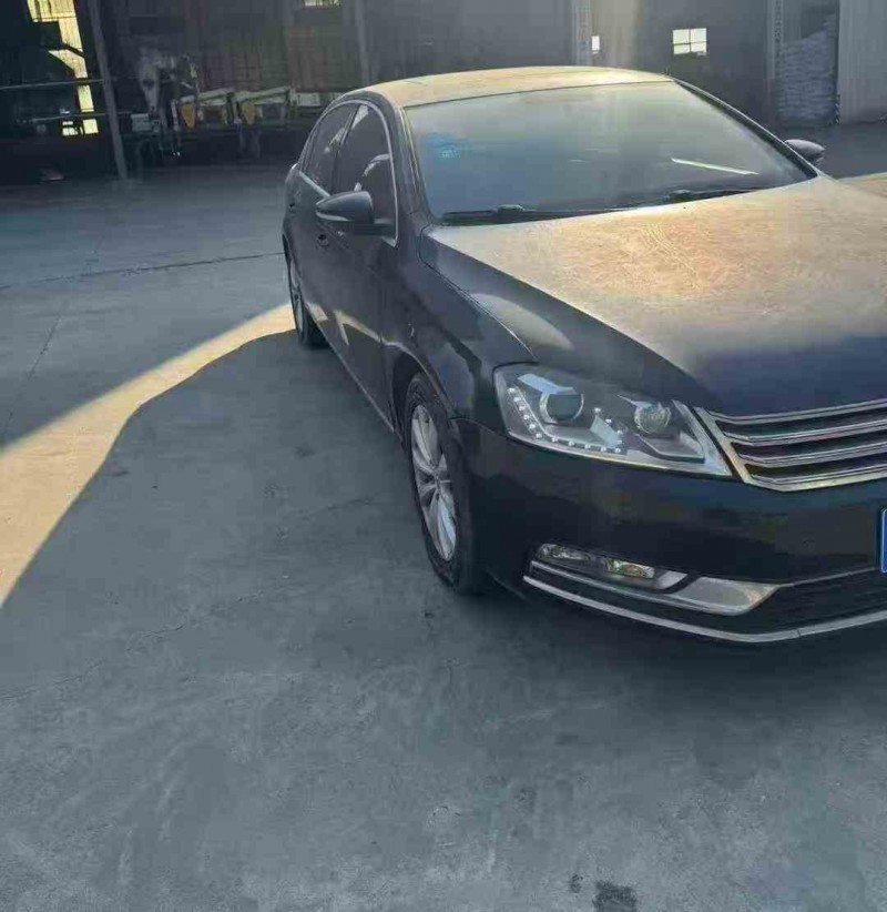 盐城16年大众帕萨特3